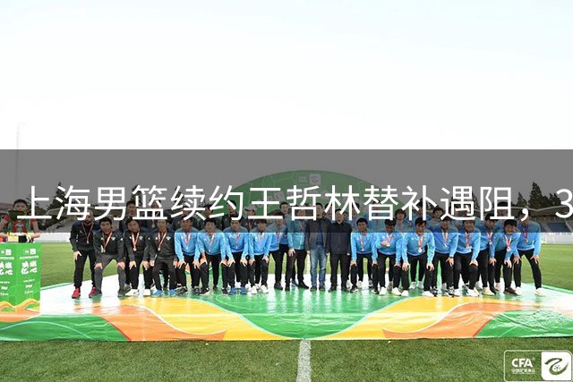 上海男篮续约王哲林替补遇阻，33岁老将索要三年合同，季后赛场均2.6分